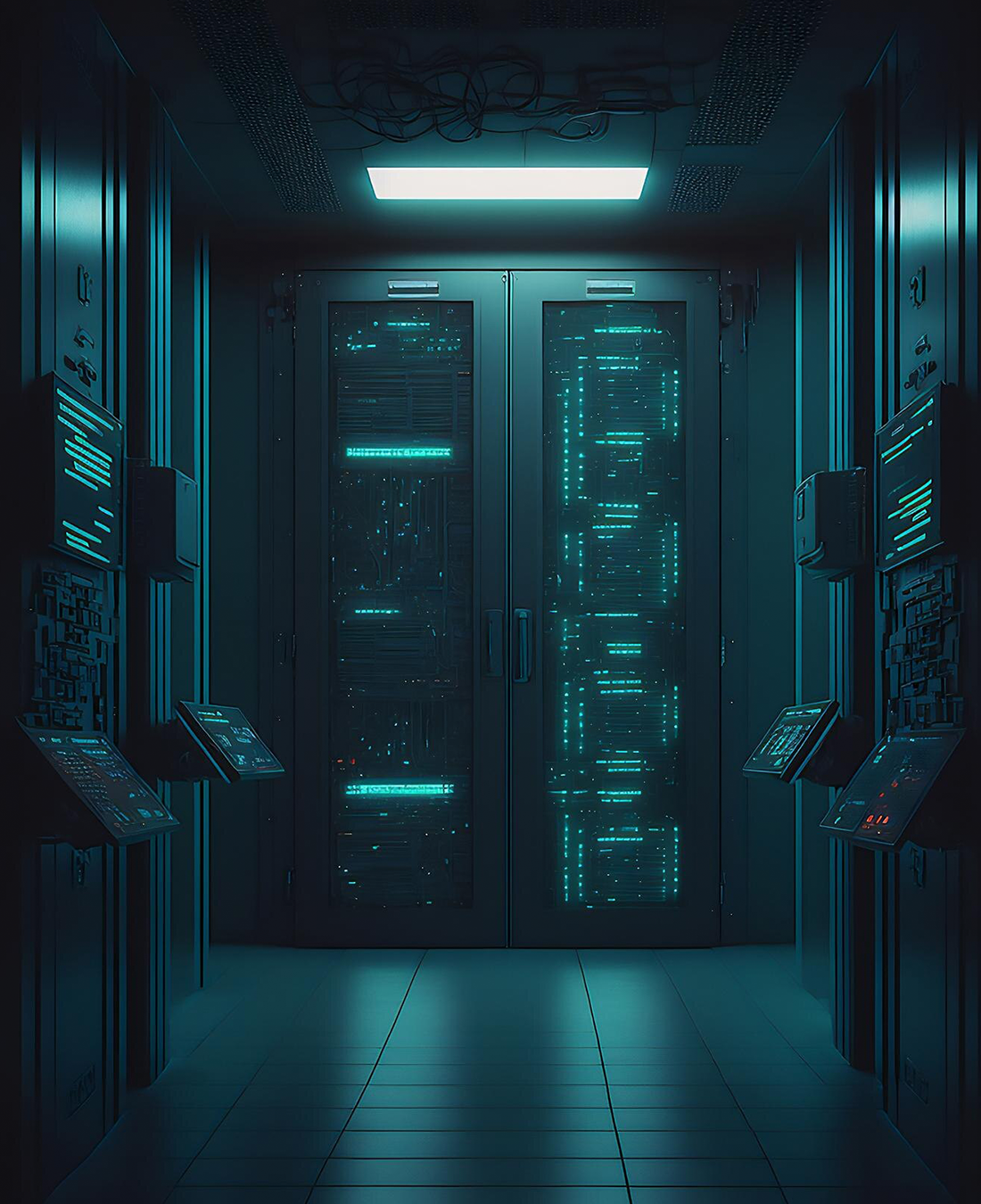 Advanced Dedicated Servers