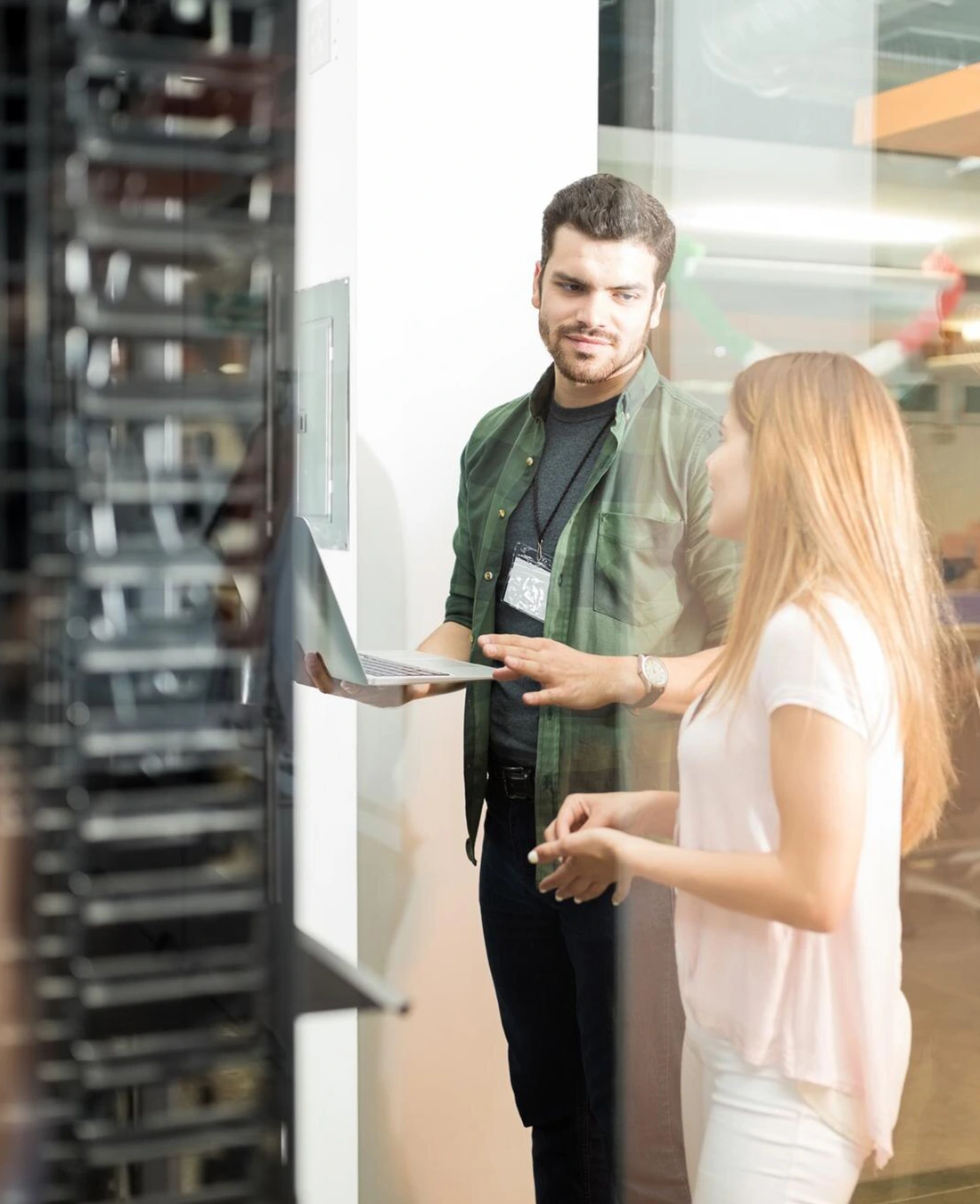 High Availability (HA) Servers