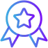 star badge